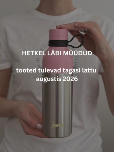 Janu Bottle Berry 550ml