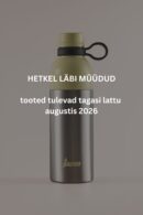 Janu Bottle - Lemon 550ml