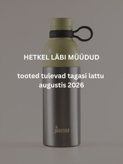 Janu Bottle - Lemon 550ml