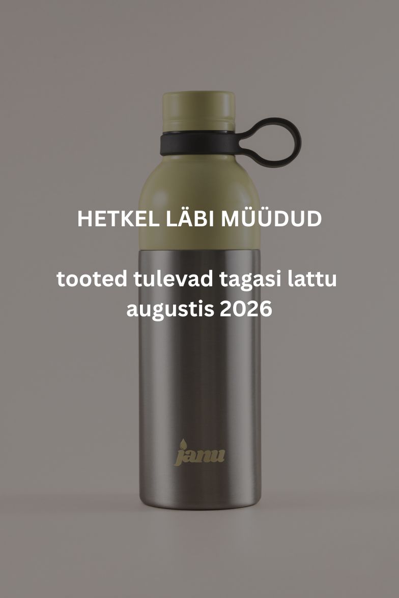 Janu Bottle - Lemon 550ml