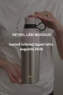 Janu Bottle Misty 550ml