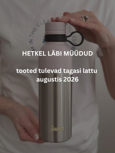 Janu Bottle Misty 550ml