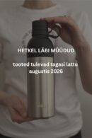 Janu Bottle Noir 550ml