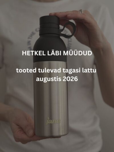Janu Bottle Noir 550ml