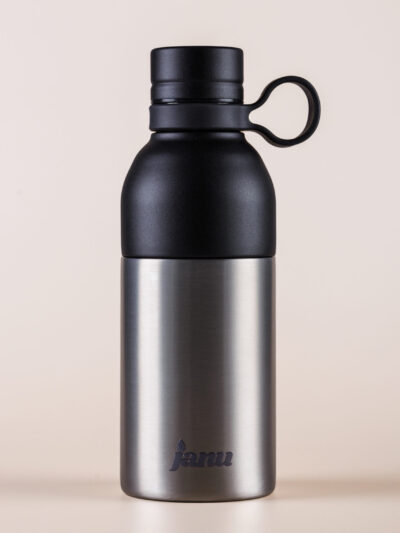 Janu Bottle mini Noir 400ml