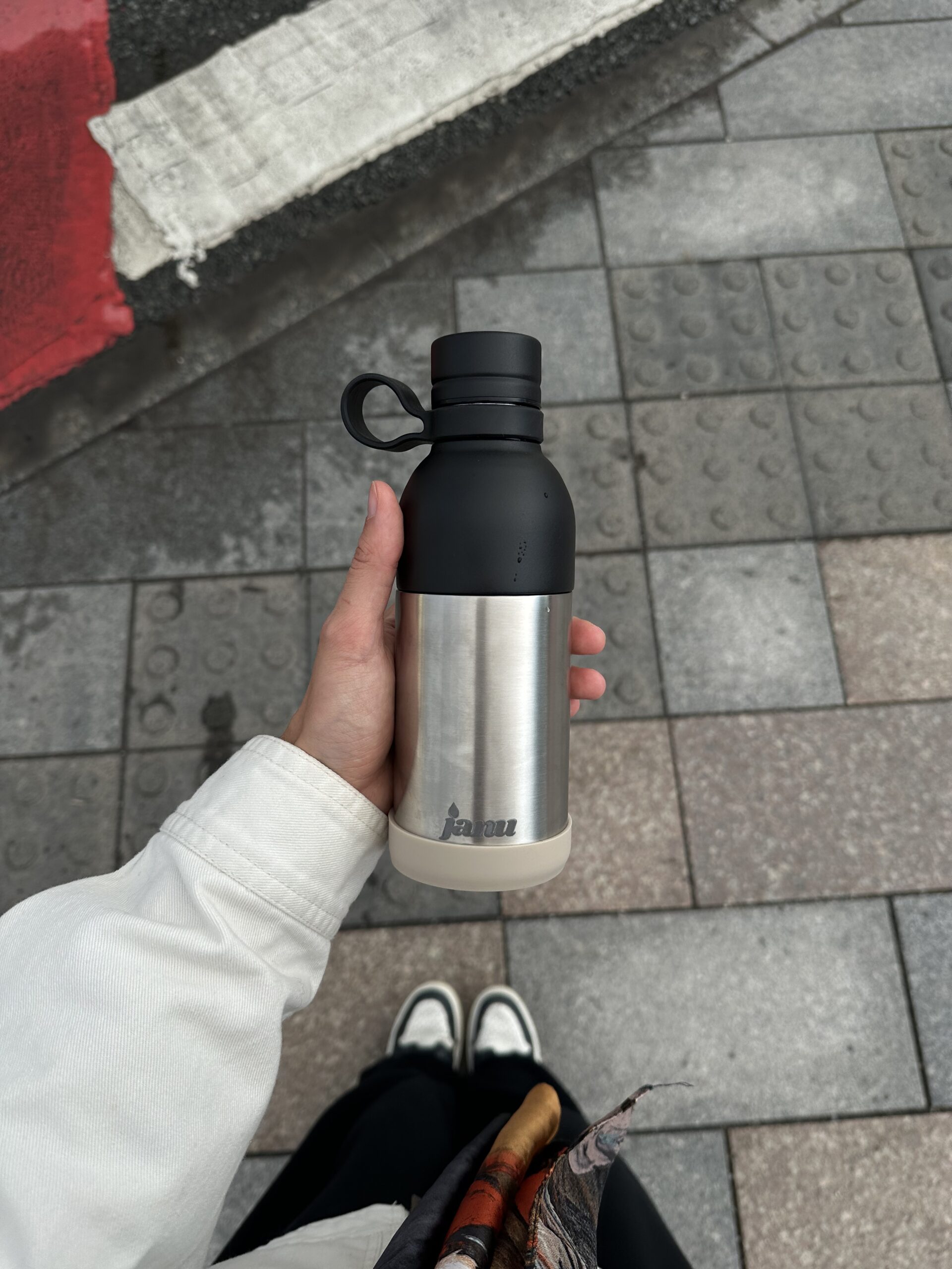 Janu Bottle silikoonist pudelikaitse - Image 4