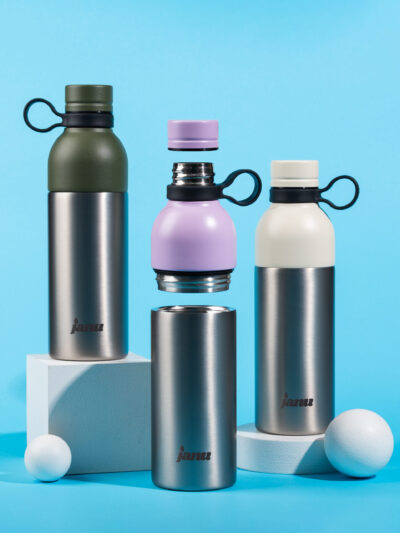 UUS! Janu Bottle 550ml, MATT