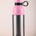 UUS! Janu Bottle 550ml, MATT - Berry