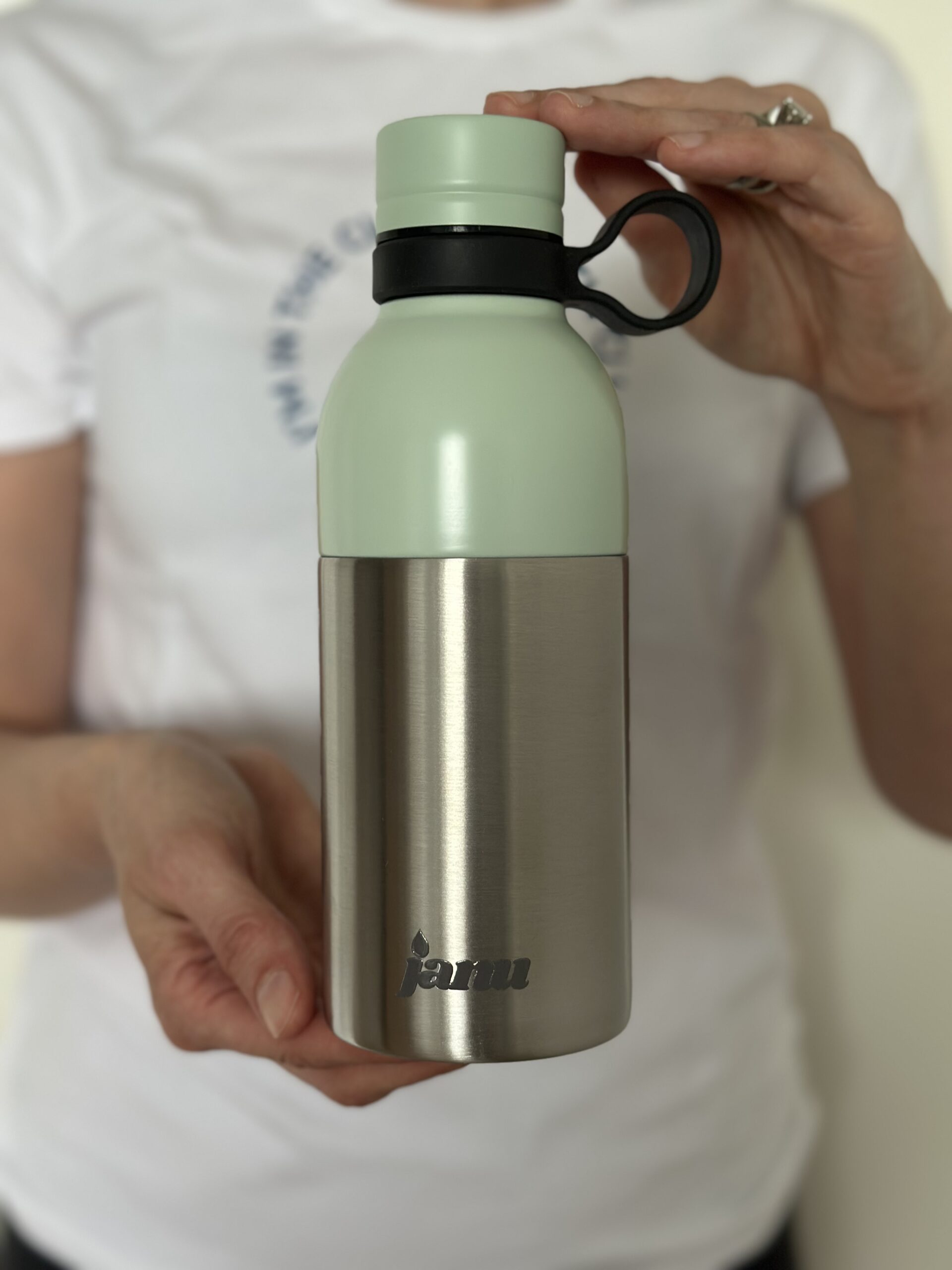 Janu Bottle mini Mint 400ml