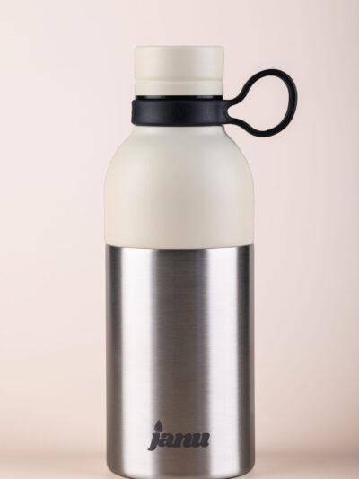 Janu Bottle mini Cream 400ml
