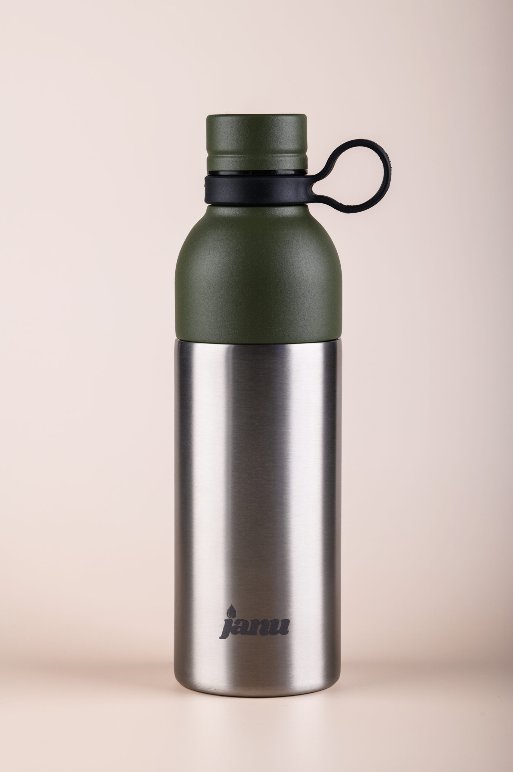 Janu Bottle Army Green 550ml