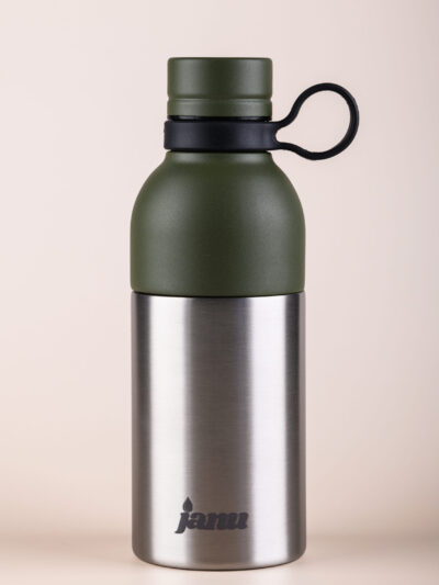 Janu Bottle mini Army Green 400ml