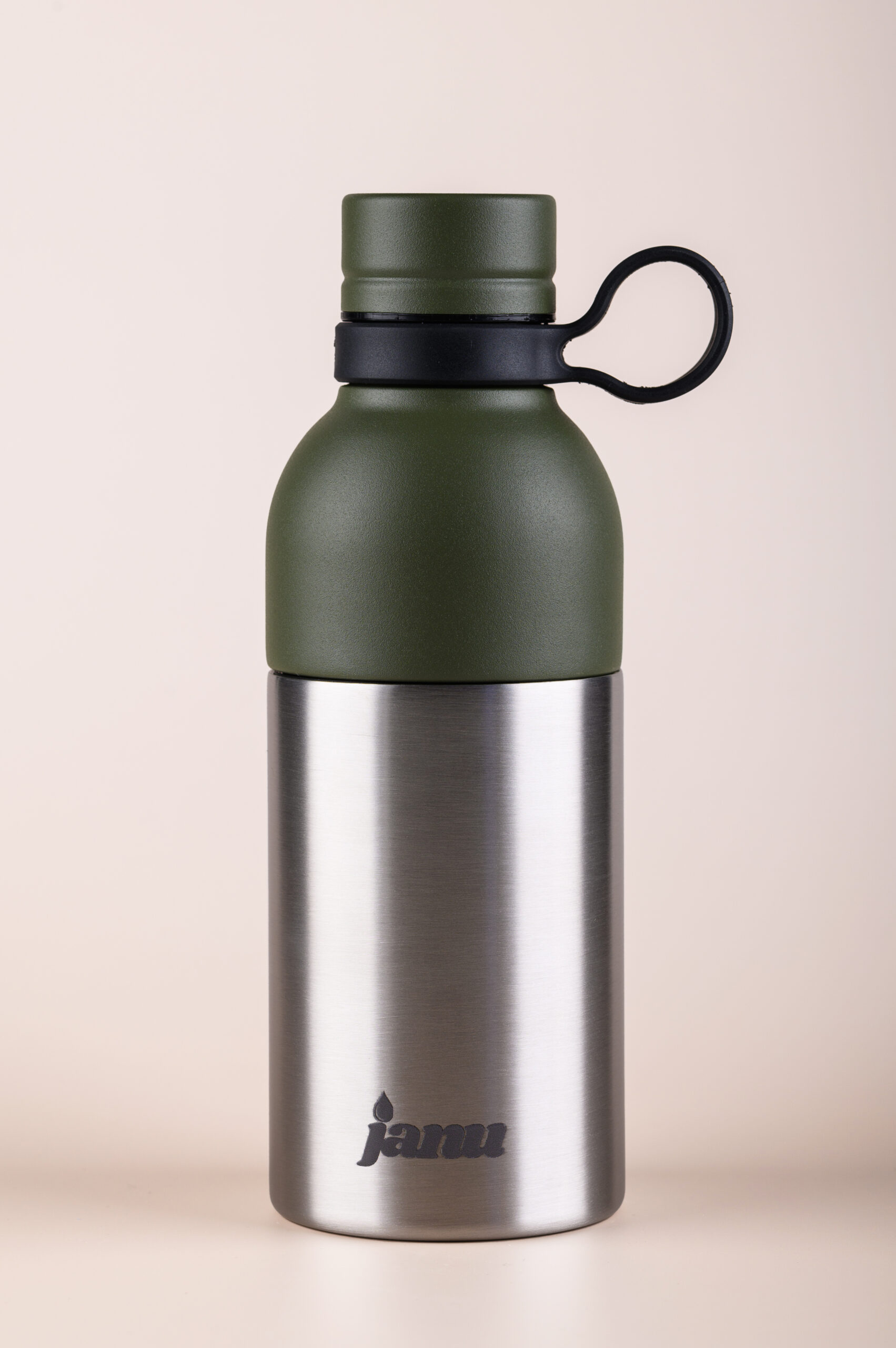 Janu Bottle mini Army Green 400ml