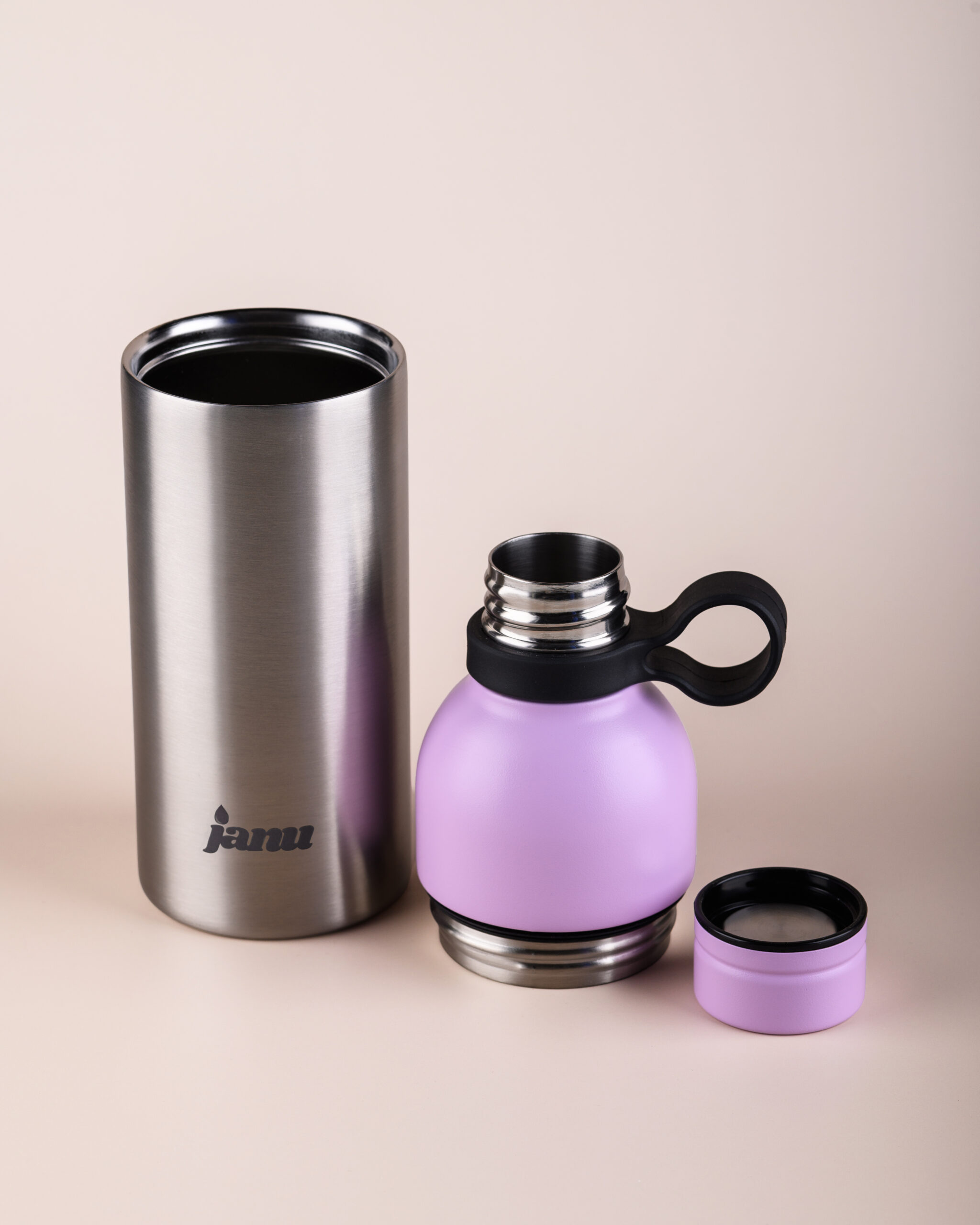 Janu Bottle Cream 550ml - Image 6