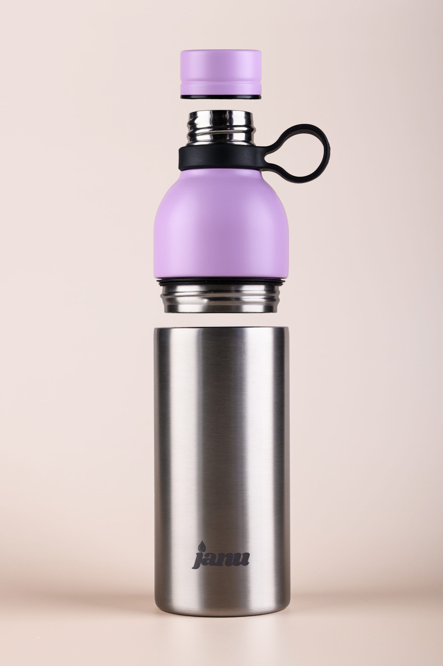 Janu Bottle Cream 550ml - Image 4