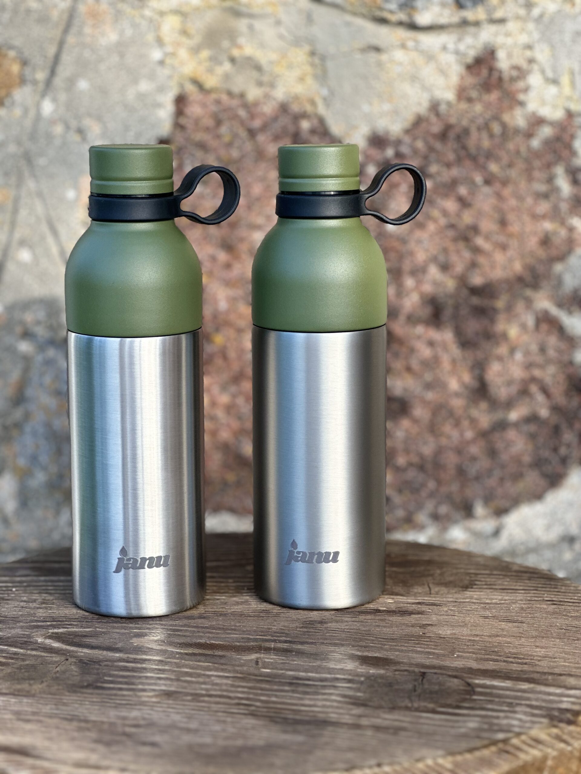 UUS! Janu Bottle 550ml, MATT - Image 10